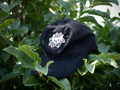Bat Flower Hat