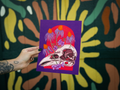 Boneflower Specimen 8x10 Print