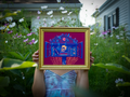 Little Library of Lost Things 10x8 Print